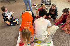 All Night Game Night - 2025