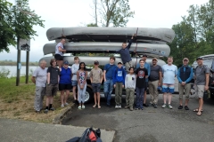 Overnight Canoe Trip - 2025