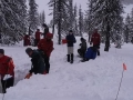 snow cave 12