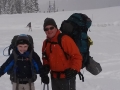 snow cave1