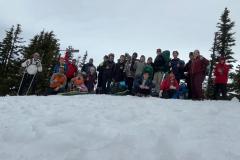Snow Caving - 2025