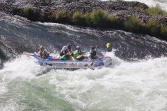 Whitewater Rafting - 2024